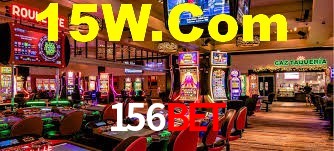 156Bet - Um Cassino De Prestígio! - 156Bet.Com